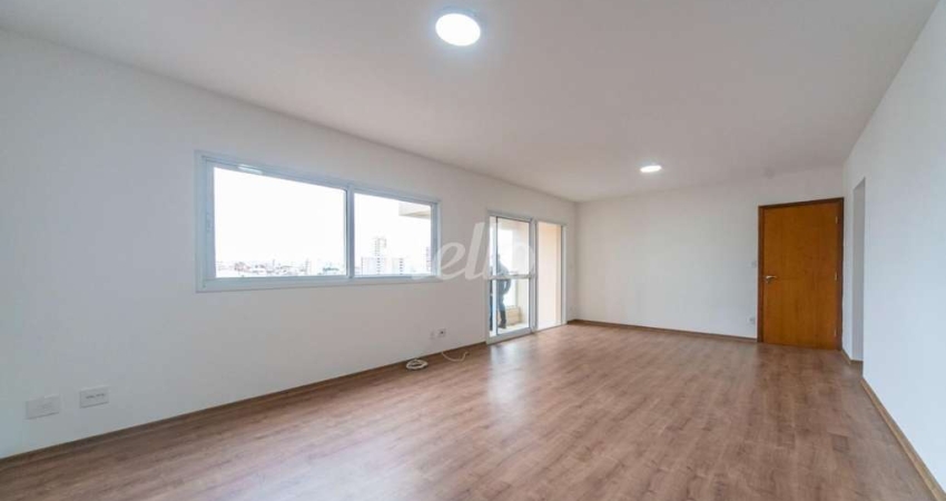 Apartamento com 3 quartos para alugar na Rua Amparo, --, Vila Valparaíso, Santo André