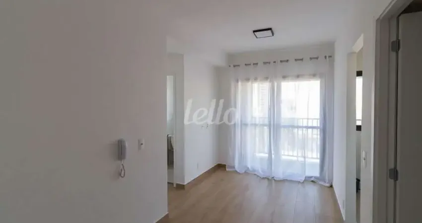 Apartamento com 1 quarto para alugar na Rua Professor Aprígio Gonzaga, --, São Judas, São Paulo
