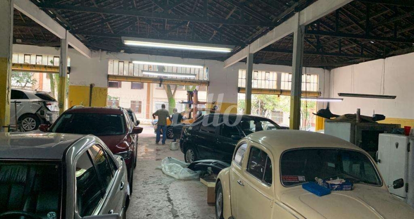 Ponto comercial para alugar na Rua Santa Cruz, --, Vila Mariana, São Paulo