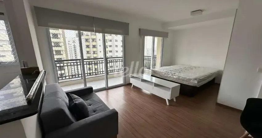 Kitnet / Stúdio para alugar na Rua Maria Otília, --, Jardim Anália Franco, São Paulo