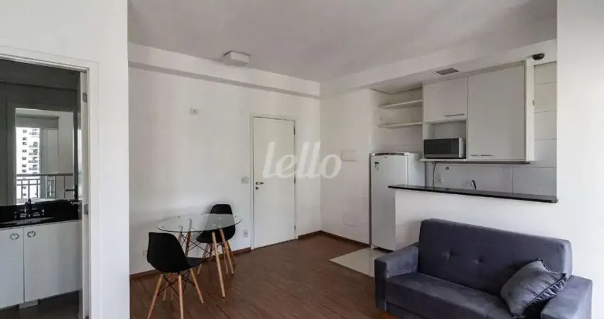 Kitnet / Stúdio para alugar na Rua Maria Otília, --, Vila Regente Feijó, São Paulo