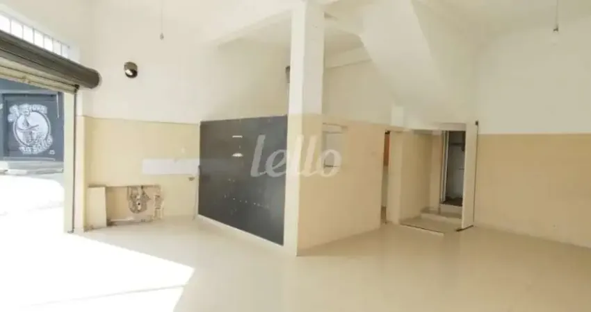 Ponto comercial para alugar na Rua Nilo Luís Mazzei, --, Vila Isolina Mazzei, São Paulo
