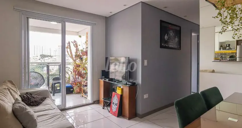 Apartamento com 2 quartos para alugar na Rua Doutor Solon Fernandes, --, Vila Rosália, Guarulhos