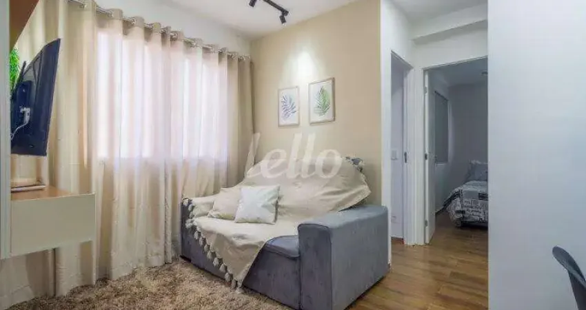 Apartamento com 2 quartos para alugar na Rua Caicó, --, Cidade Patriarca, São Paulo