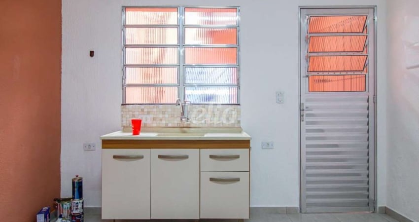 Casa com 1 quarto para alugar na Rua Delfino Casal Del Rey, --, Vila Gomes Cardim, São Paulo