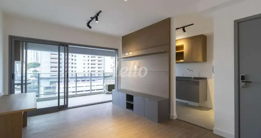 Apartamento com 2 quartos para alugar na Avenida Doutor Ricardo Jafet, --, Vila Firmiano Pinto, São Paulo