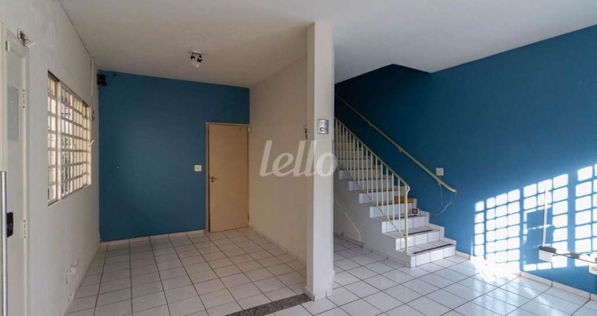 Casa comercial para alugar na Rua Itapura, --, Vila Gomes Cardim, São Paulo