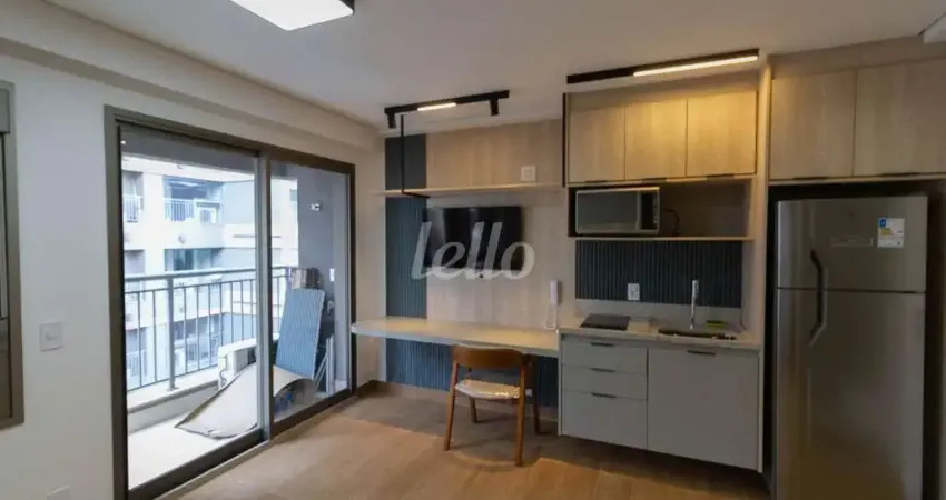 Apartamento com 1 quarto para alugar na Rua Bartira, --, Perdizes, São Paulo