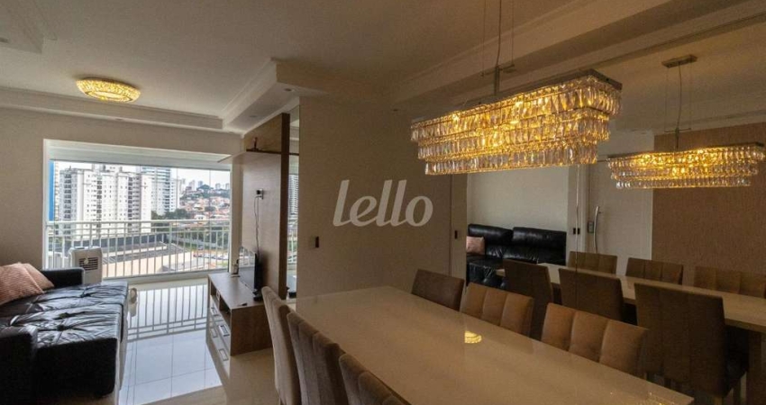 Apartamento com 3 quartos para alugar na Avenida Professor Luiz Ignácio Anhaia Mello, --, Jardim Avelino, São Paulo