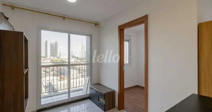 Apartamento com 2 quartos para alugar na Rua Siqueira Bueno, --, Belenzinho, São Paulo