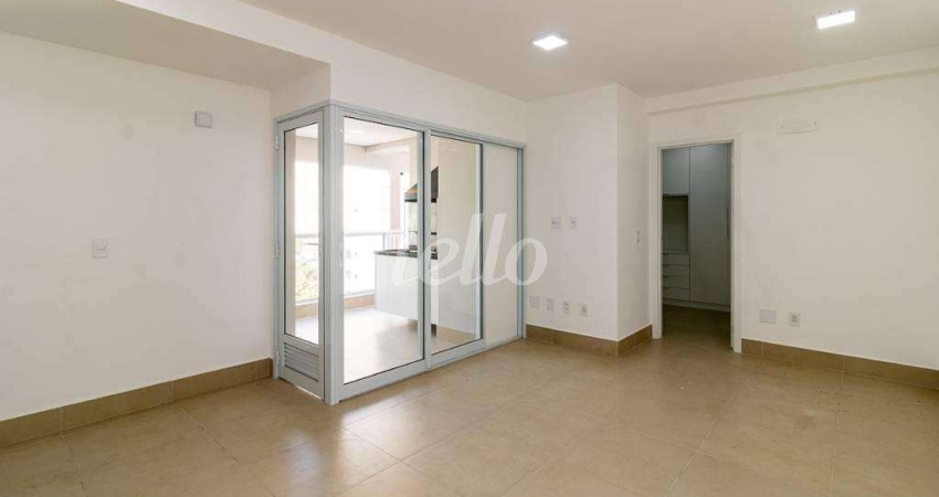 Apartamento com 1 quarto para alugar na Rua Platina, --, Vila Azevedo, São Paulo