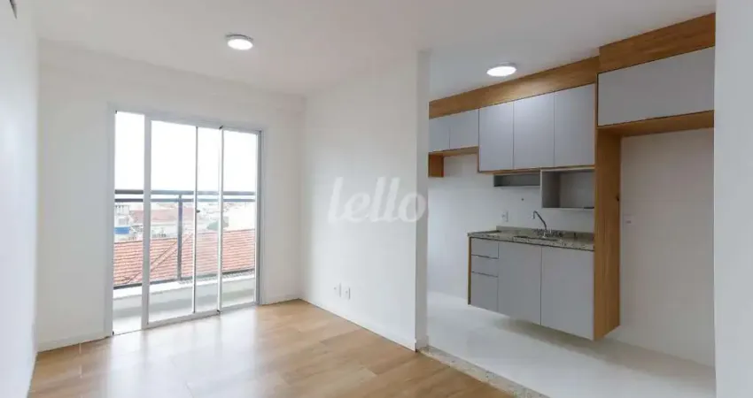 Apartamento com 2 quartos para alugar na Rua José de Albuquerque, --, Tucuruvi, São Paulo