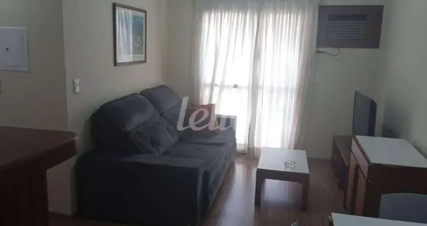 Apartamento com 1 quarto para alugar na Rua Batataes, --, Jardim Paulista, São Paulo