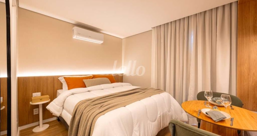Apartamento com 1 quarto para alugar na Rua Potiguar Medeiros, --, Pinheiros, São Paulo