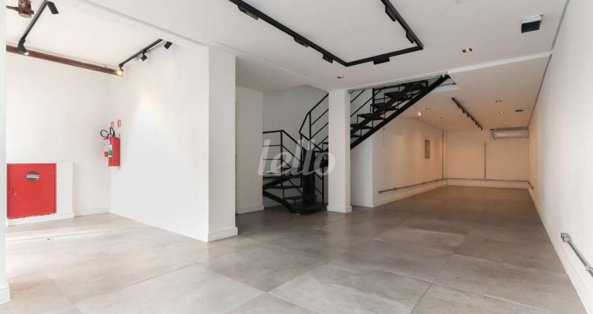Ponto comercial com 1 sala para alugar na Avenida Agami, --, Indianópolis, São Paulo