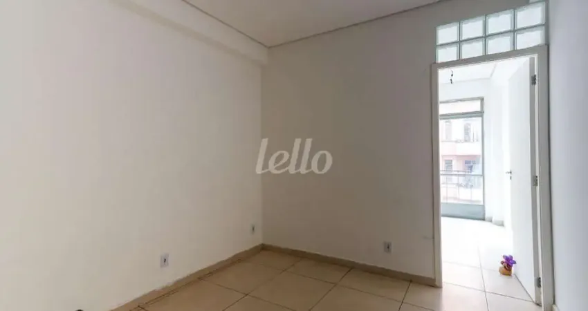 Apartamento com 1 quarto para alugar na Rua Antônio de Godói, --, Centro, São Paulo