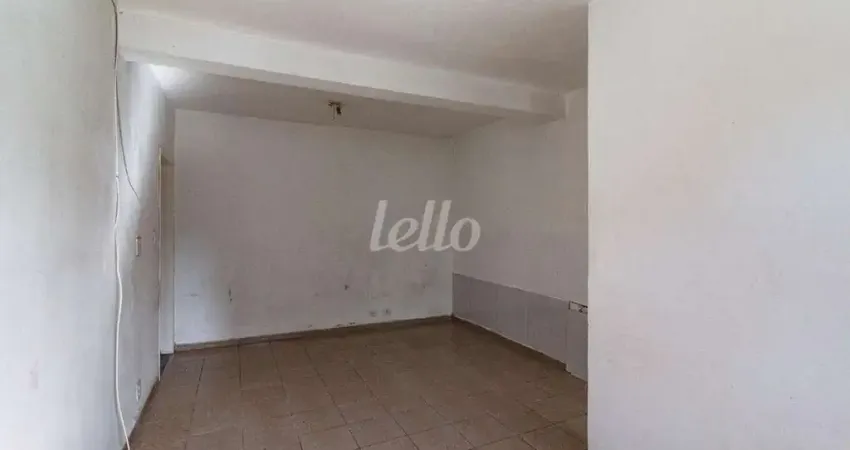 Casa com 1 quarto para alugar na Rua Dias Leme, --, Mooca, São Paulo