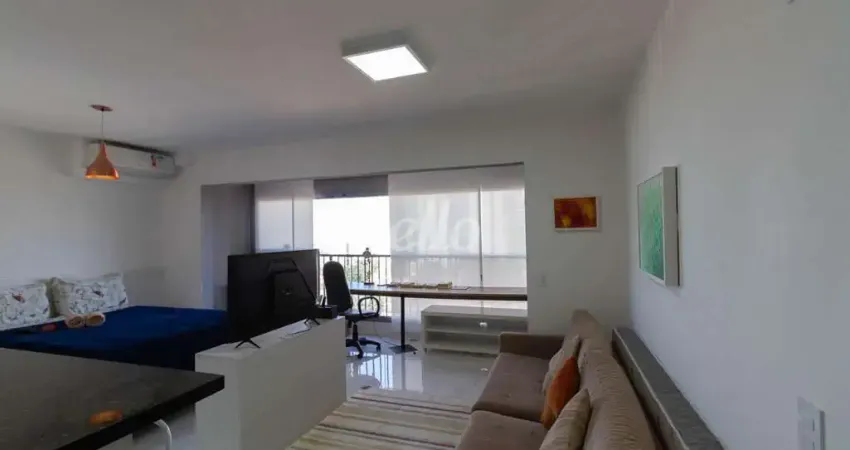 Apartamento com 1 quarto para alugar na Rua Carlos Petit, --, Vila Mariana, São Paulo