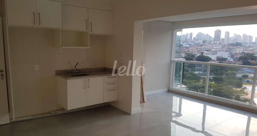 Apartamento com 1 quarto para alugar na Avenida Paulo Silva Araújo, --, Jardim São Paulo (Zona Norte), São Paulo