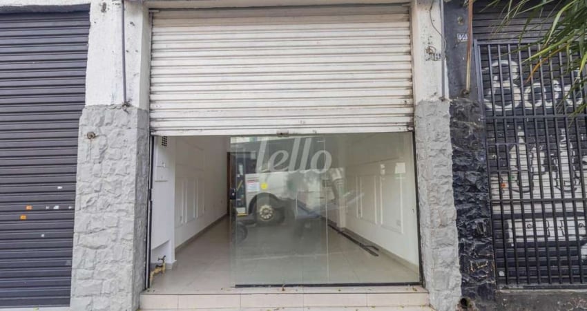 Ponto comercial para alugar na Rua da Mooca, --, Mooca, São Paulo
