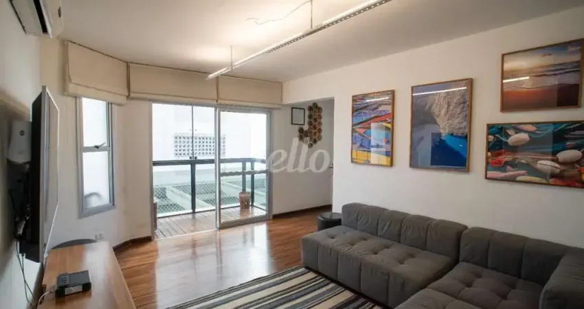 Apartamento com 2 quartos para alugar na Rua Doutor Alceu de Campos Rodrigues, --, Vila Nova Conceição, São Paulo