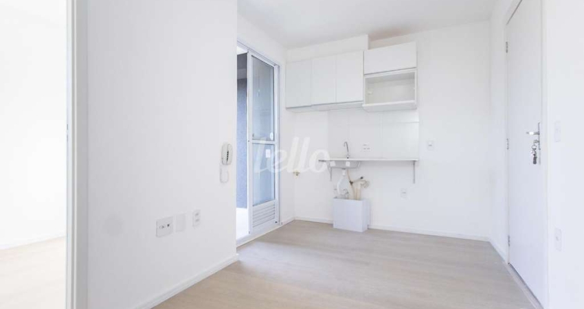 Apartamento com 2 quartos para alugar na Rua Sílvio de Sousa, --, Vila Santa Clara, São Paulo