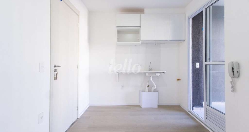 Apartamento com 2 quartos para alugar na Rua Sílvio de Sousa, --, Vila Santa Clara, São Paulo