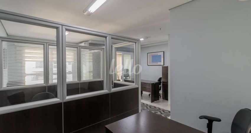 Sala comercial com 1 sala para alugar na Rua Itapura, --, Vila Gomes Cardim, São Paulo