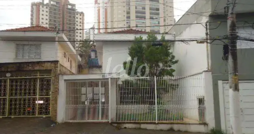 Casa comercial com 1 sala para alugar na Rua Bento Gonçalves, --, Vila Regente Feijó, São Paulo