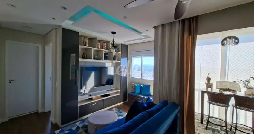 Apartamento com 2 quartos para alugar na Rua Comandante Antônio Paiva Sampaio, --, Parque Vitória, São Paulo