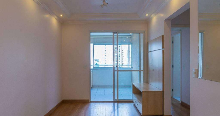 Apartamento com 2 quartos para alugar na Rua Tomás Gonçalves, --, Vila Gomes, São Paulo