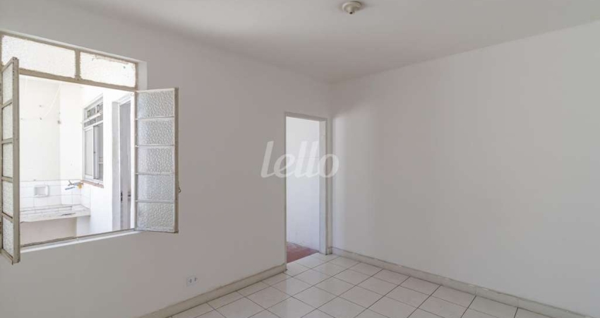 Apartamento com 1 quarto para alugar na Rua Visconde de Laguna, --, Mooca, São Paulo