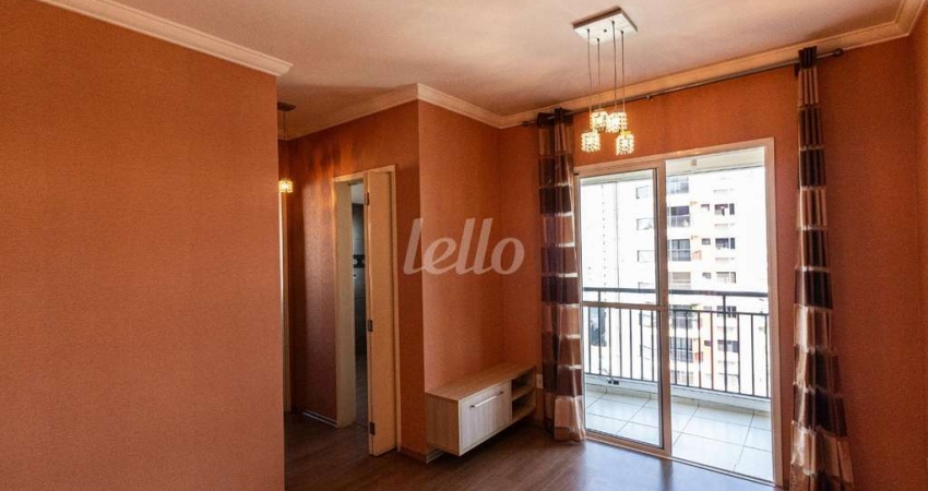 Apartamento com 2 quartos para alugar na Rua Padre Raposo, --, Mooca, São Paulo