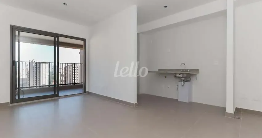 Apartamento com 2 quartos para alugar na Rua Machado Bittencourt, --, Vila Clementino, São Paulo