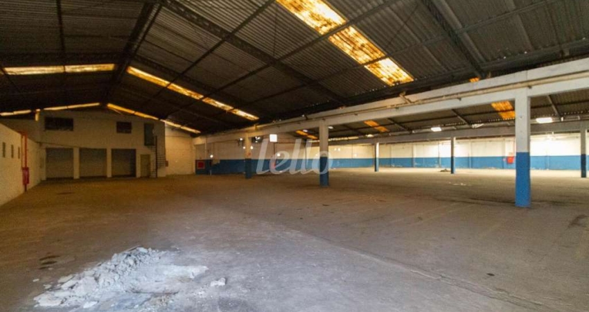 Barracão / Galpão / Depósito para alugar na Avenida Doutor Gastão Vidigal, --, Vila Leopoldina, São Paulo