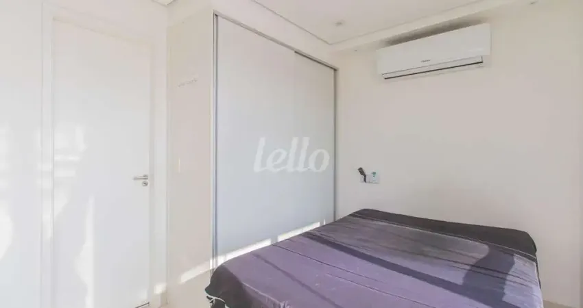 Apartamento com 1 quarto para alugar na Rua Coronel Luís Barroso, --, Santo Amaro, São Paulo
