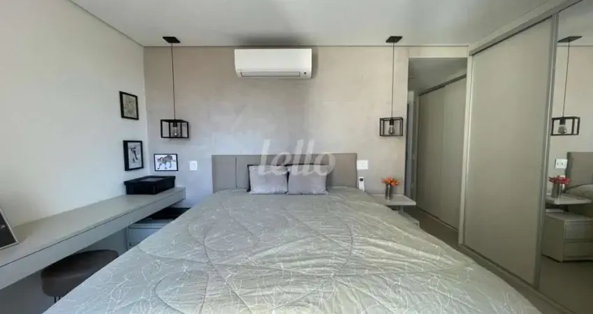 Apartamento com 3 quartos para alugar na Rua Jorge Tibiriçá, --, Vila Mariana, São Paulo