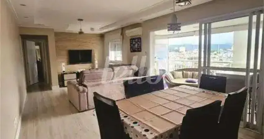 Apartamento com 2 quartos para alugar na Avenida Direitos Humanos, --, Imirim, São Paulo