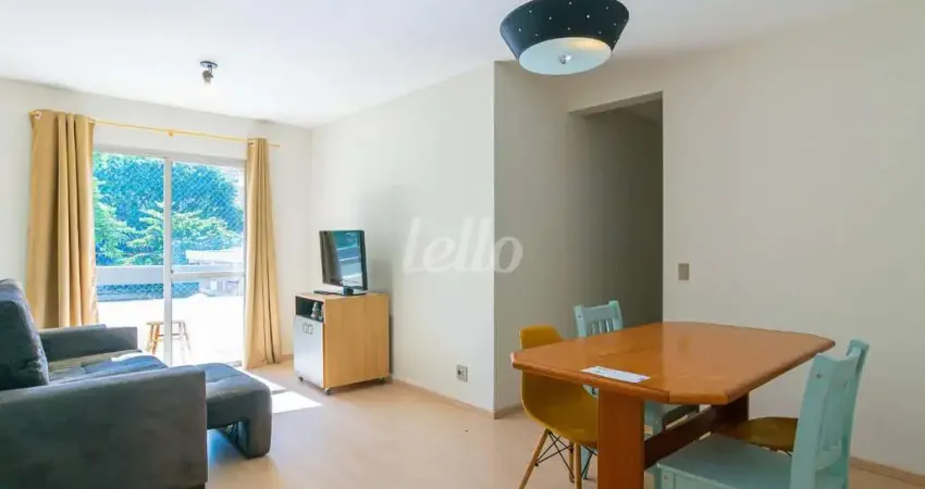 Apartamento com 3 quartos para alugar na Rua Casa do Ator, --, Vila Olímpia, São Paulo