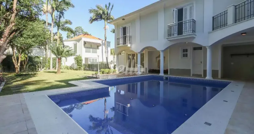 Casa com 4 quartos para alugar na Rua Venezuela, --, Jardim América, São Paulo