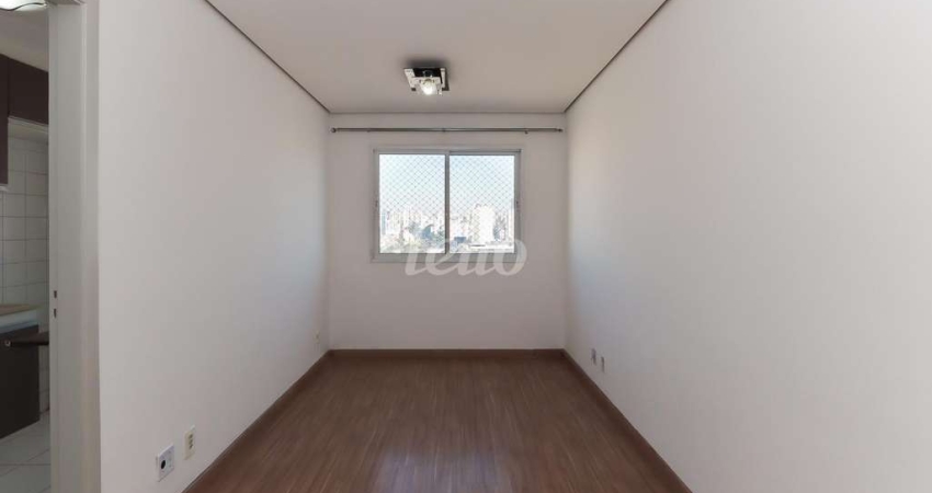 Apartamento com 1 quarto para alugar na Rua Odorico Mendes, --, Mooca, São Paulo