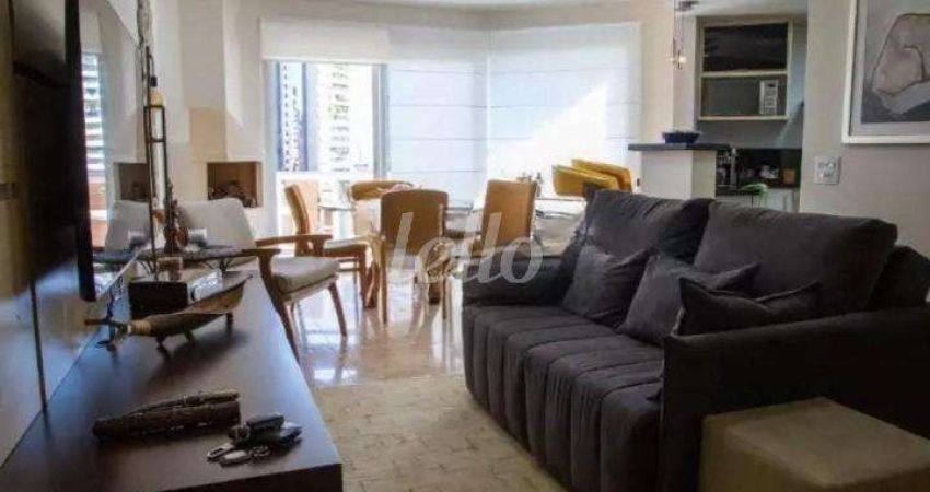 Apartamento com 1 quarto para alugar na Rua das Pitangueiras, --, Jardim, Santo André