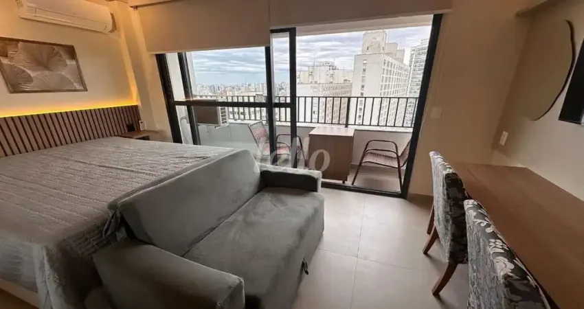 Apartamento com 1 quarto para alugar na Rua Doutor Tomás Alves, --, Vila Mariana, São Paulo