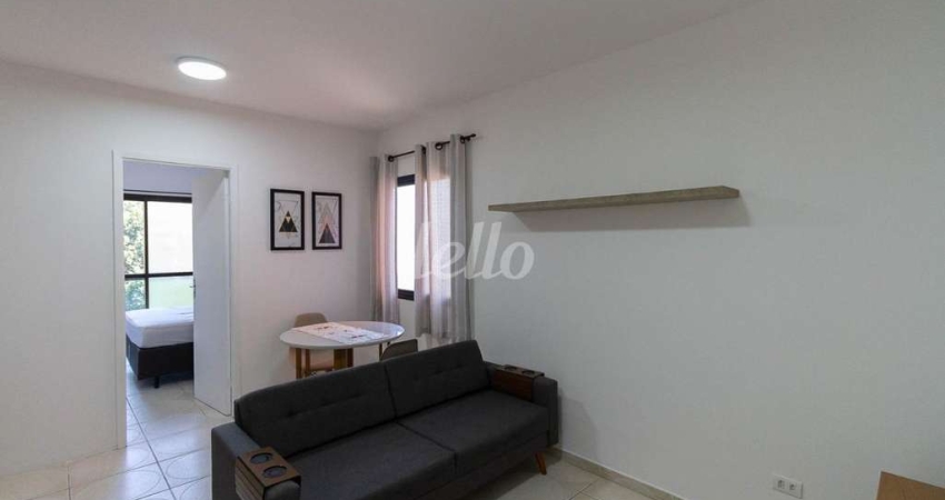 Apartamento com 1 quarto para alugar na Avenida Jabaquara, --, Mirandópolis, São Paulo