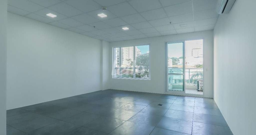 Sala comercial com 1 sala para alugar na Avenida Onze de Junho, --, Vila Clementino, São Paulo