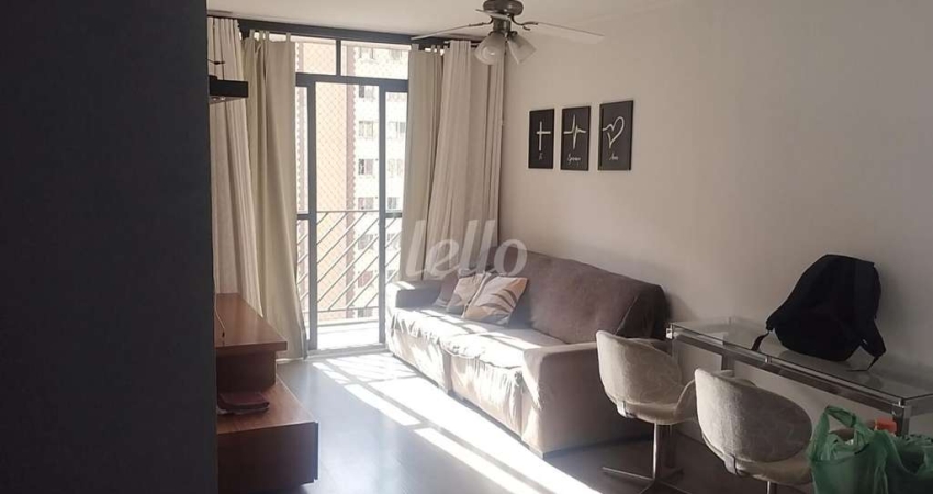 Apartamento com 3 quartos para alugar na Avenida Francisco de Paula Quintanilha Ribeiro, --, Vila Campestre, São Paulo