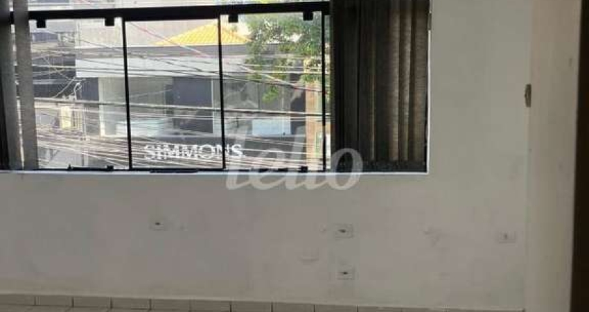 Sala comercial com 1 sala para alugar na Rua Itapura, --, Vila Gomes Cardim, São Paulo