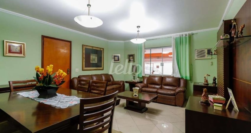 Casa com 3 quartos para alugar na Rua Raimundo Carrut, --, Vila Isolina Mazzei, São Paulo