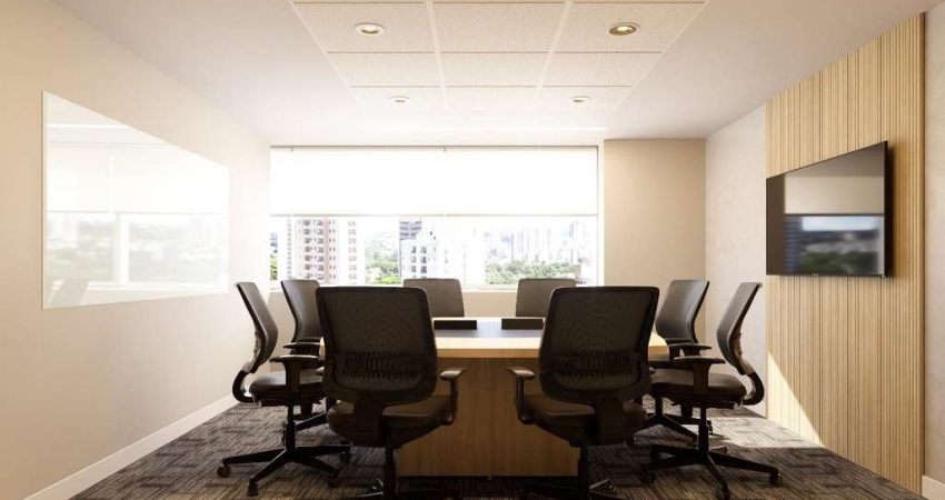 Sala comercial para alugar na Avenida Doutor Cardoso de Melo, --, Vila Olímpia, São Paulo
