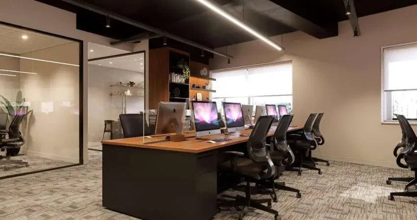 Sala comercial para alugar na Avenida Doutor Cardoso de Melo, --, Vila Olímpia, São Paulo
